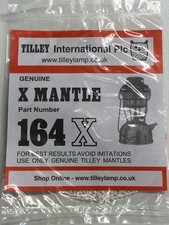 Tilley lamp mantle 164x - lamp,