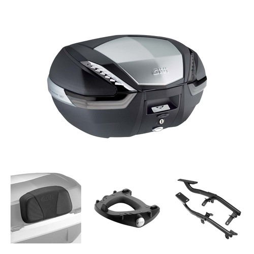 Givi v47 tech smoke black - smoke,