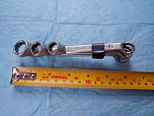 Vintage Heyco Spanners No 408