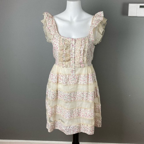 Love kuvaa dress milkmaid - kuvaa,
