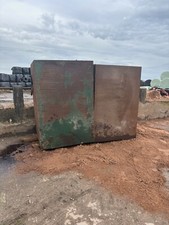 used diesel storage tank