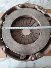 BORG & BECK Clutch Pressure Plate Type 10 10 1/2