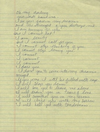 Madonna darling - madonna, 'oh