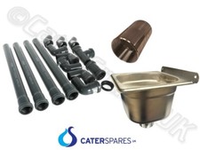 RATIONAL COMBI OVEN DRAIN PIPE