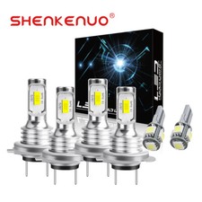 For Audi A5 H7 Super White 55w