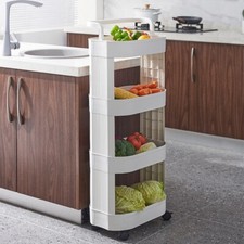 Tiers trolley cart - 3,