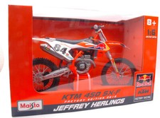 Model Motorcycle Maisto KTM