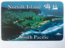 South Pacific Norfolk Island