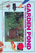 A Practical Guide to Creating a Garden Pond and Year-round Maintenance (Pondmas