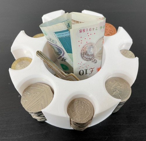 Coin cash note - cash,
