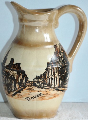 Vintage french bouce - french, 'bouce'