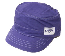 Callaway Golf Hat - Purple - One Size Cap Adjustable New