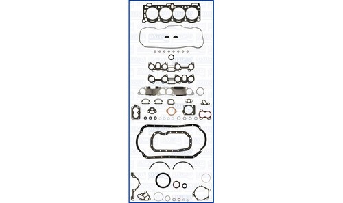 Full engine rebuild conversion - full,