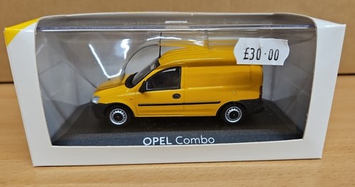 Minichamps opel corsa - minichamps, 1/43