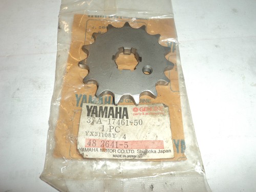 Sprocket tooth yamaha xs500 - yamaha,