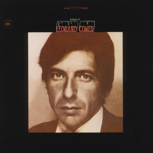Cohen leonard songs of - leonard,