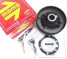 Genuine Momo steering wheel