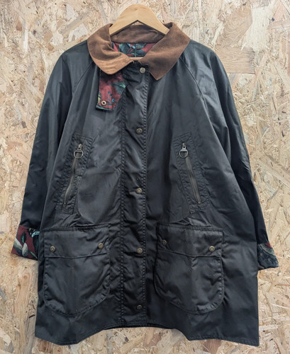 Barbour mabley wax jacket - barbour,
