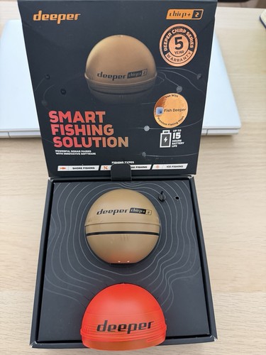 Deeper chirp 0 portable - deeper, chirp+
