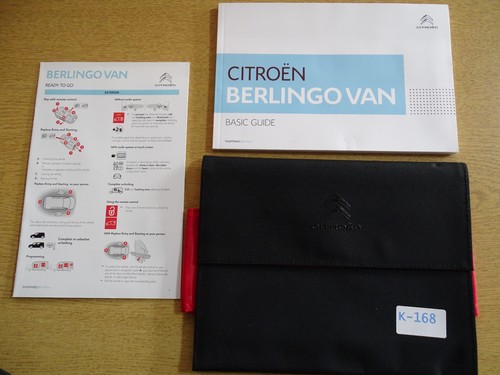 Genuine citroen berlingo - citroen,