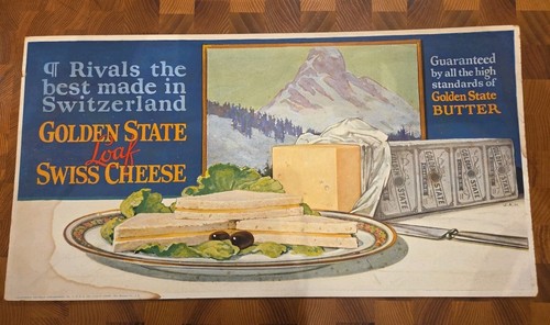 Golden state swiss cheese - state,