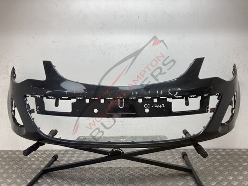 Vauxhall corsa facelift - d,