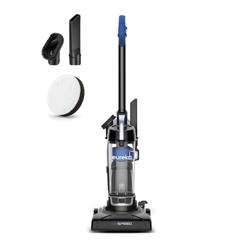 Powerful bagless upright - bagless,