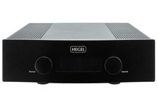 Hegel H400 Streaming Amplifier