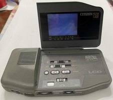 Vintage Working “Citizen