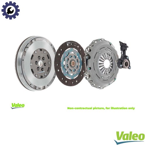 Clutch kit 837304 for skoda - kit,