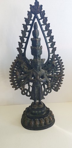 A215 19th century bronze - a,