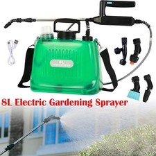 8L Electric Sprayer Portable