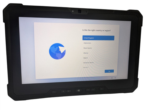 Dell latitude rugged tablet - dell,