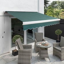 Primrose New 2m Full Cassette Electric Awning.