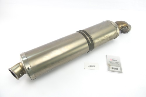 Akrapovic h16 for bmw k - akrapovic, ms-h16