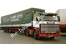 THH Truck Photos - Scania 113m - HND.