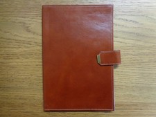 Ferrari NEW Owners Handbook/Manual Wallet (Remake)