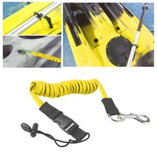 Elastic Paddle Leash Kayak