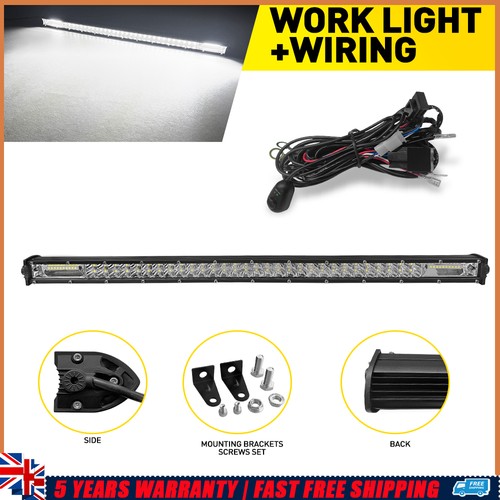 40a 12v work light bar - bar, wiring