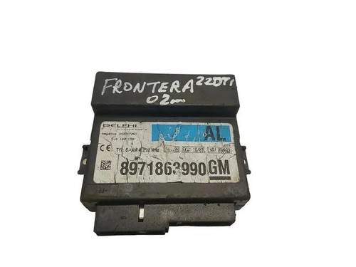Opel frontera comfort - frontera, 6b