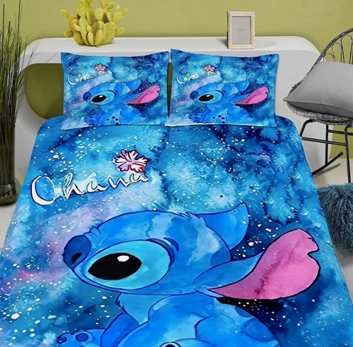 Stitch lilo blue - lilo, &