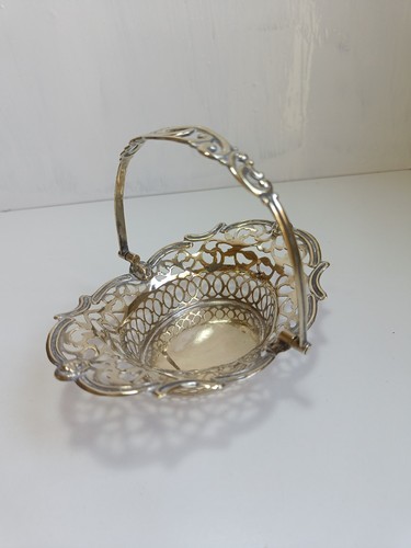Epns silver plated - plated, late