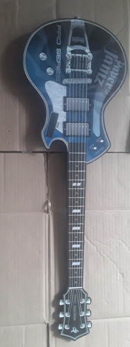 Pro series paper jamz guitar - series,
