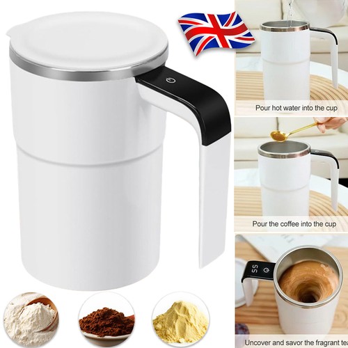 Self stirring coffee - self, auto