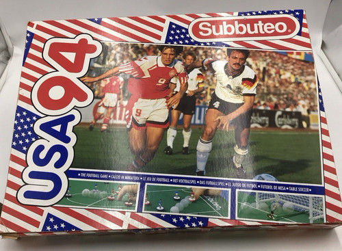 Subbuteo usa world - subbuteo, 94