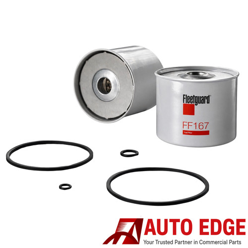 Genuine fleetguard fuel - genuine,