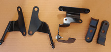 Kawasaki GPz750 GPz1100 Lawson fairing mounting brackets
