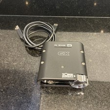 Line 6 Pod Studio GX USB Audio Interface *Excellent Condition*