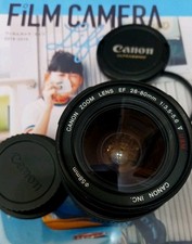 Beautiful Canon 28-80mm
