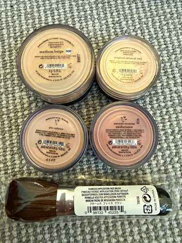 Bareminerals foundation - bareminerals,